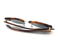 OLIVER PEOPLES × BRUNELLO CUCINELLI [Capannelle OV5486S col.1721R8] 写真11