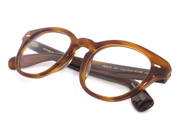 OLIVER PEOPLES オリバーピープルズ メガネフレーム Cary Grant 50size