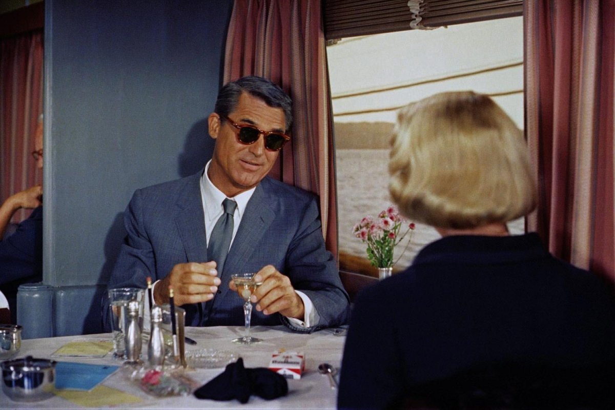 『North by Northwest(1959年)』