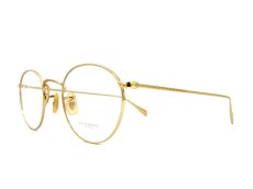 OLIVER PEOPLES [Coleridge 47size OV1186 col.5145] 写真02