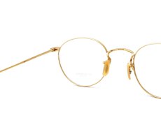 OLIVER PEOPLES [Coleridge 47size OV1186 col.5145] 写真06