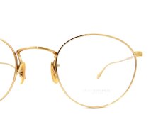 OLIVER PEOPLES [Coleridge 47size OV1186 col.5145] 写真07