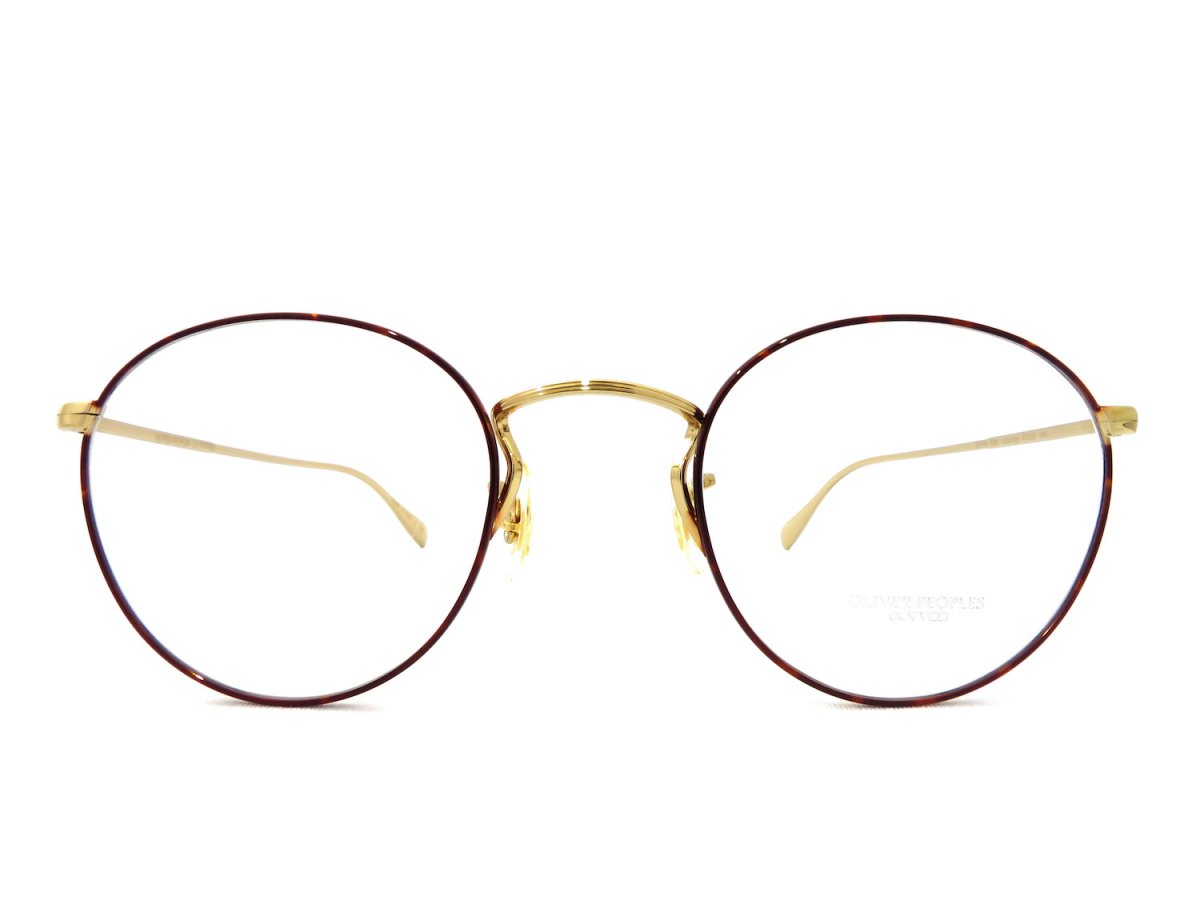 OLIVER PEOPLES [Coleridge 47size OV1186 col.5295] 写真01