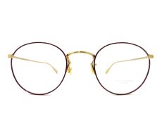 OLIVER PEOPLES [Coleridge 47size OV1186 col.5295] 写真01