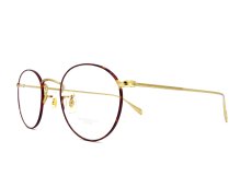 OLIVER PEOPLES [Coleridge 47size OV1186 col.5295] 写真02