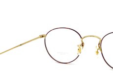 OLIVER PEOPLES [Coleridge 47size OV1186 col.5295] 写真06