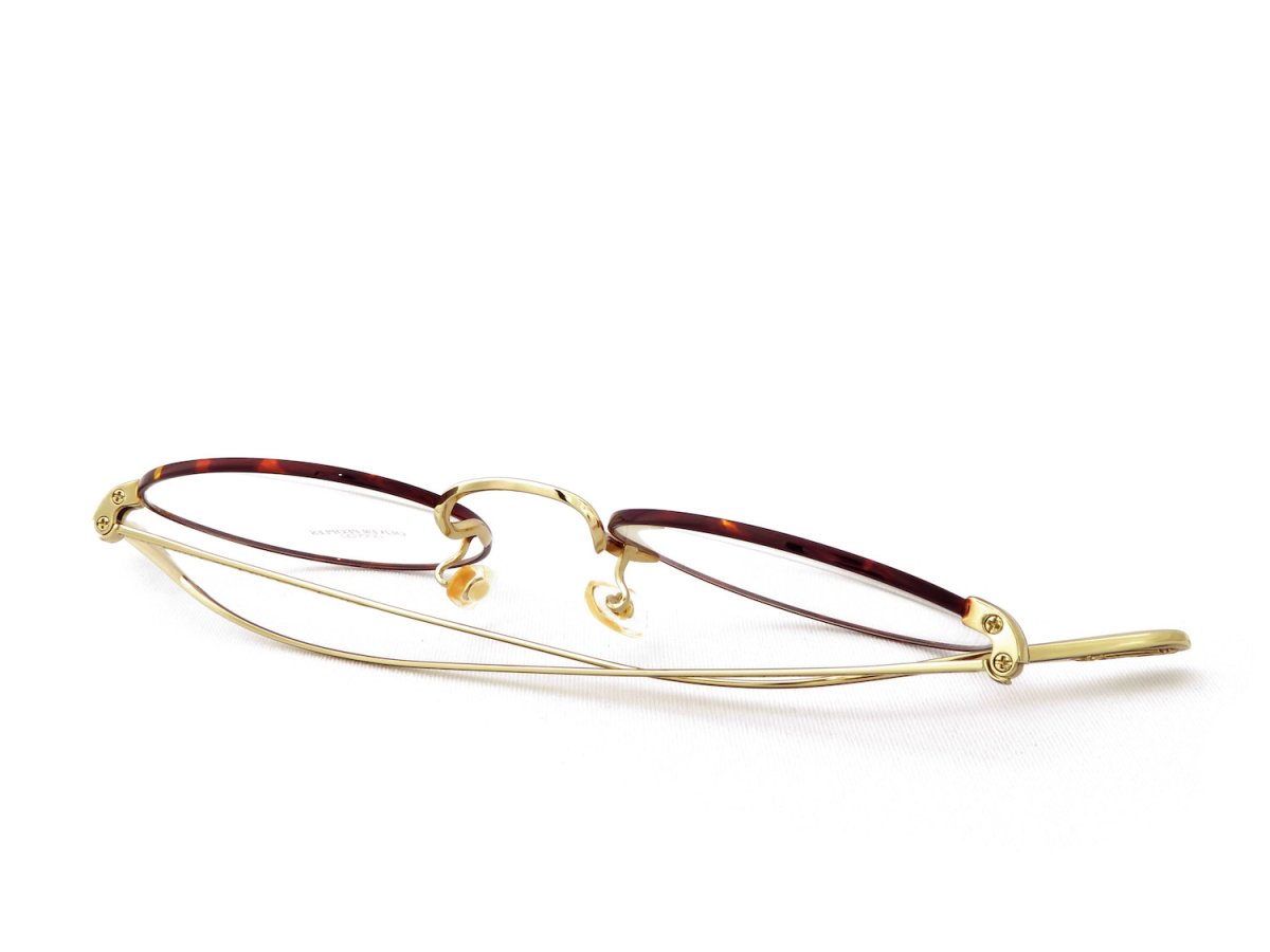 OLIVER PEOPLES [Coleridge 47size OV1186 col.5295] 写真09