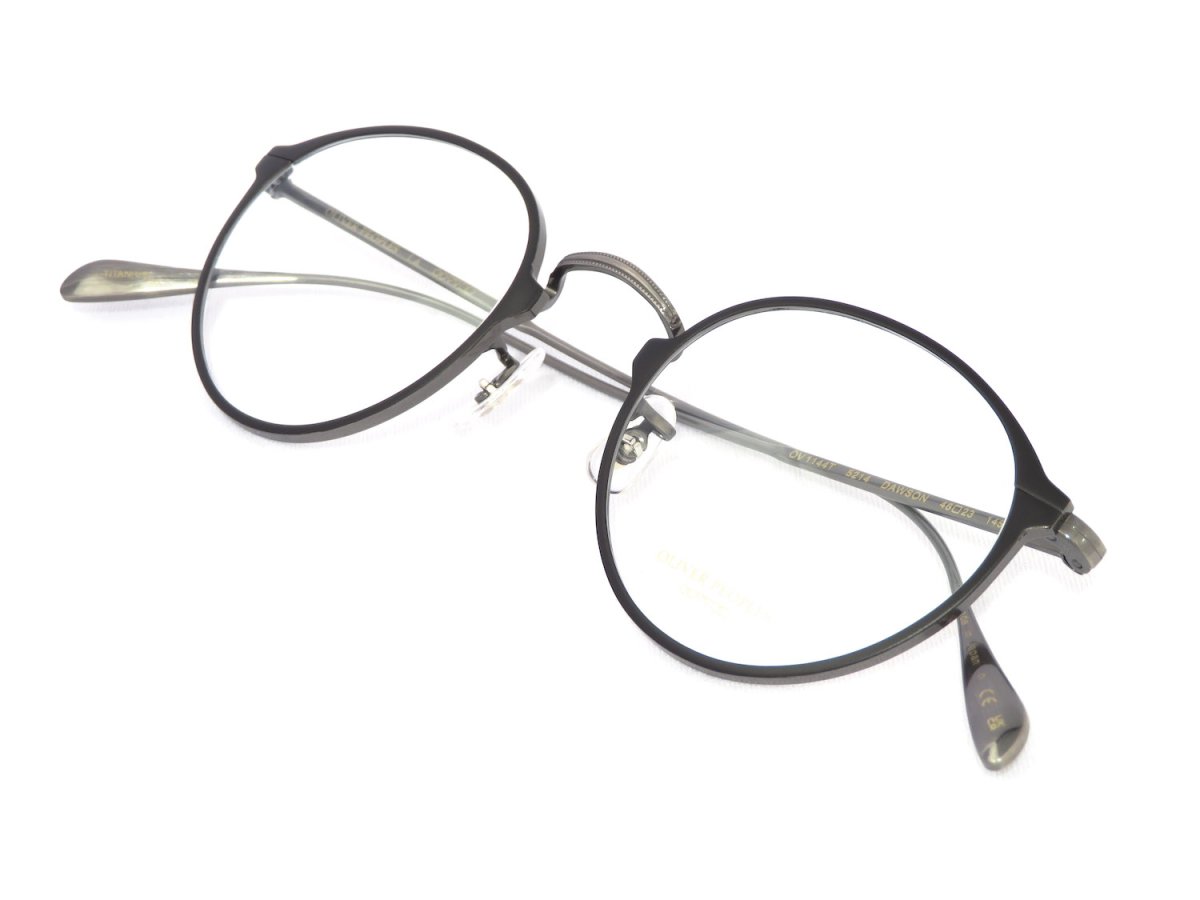 OLIVER PEOPLES [Dawson OV1144T col.5214] 商品写真10