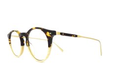 OLIVER PEOPLES × BRUNELLO CUCINELLI [Eduardo-R OV5483U col.1589] 写真02