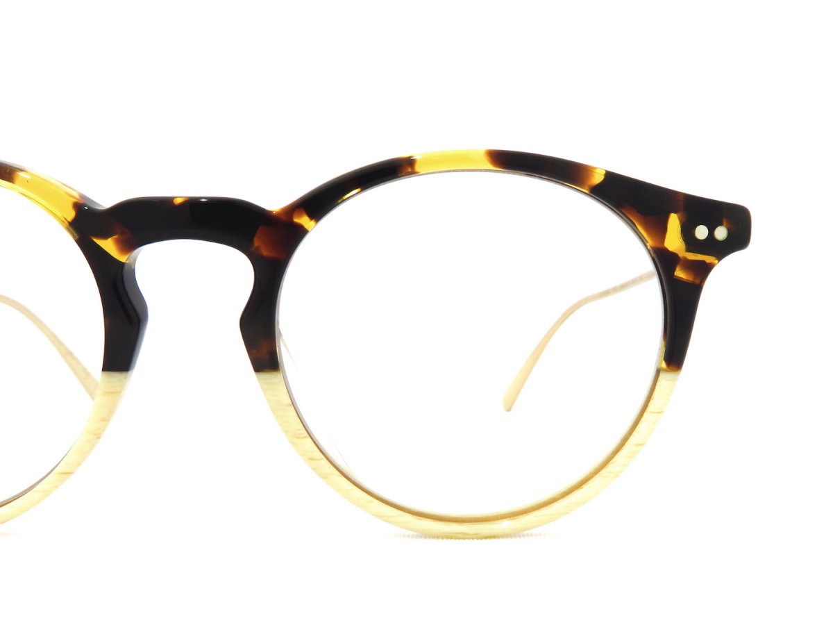OLIVER PEOPLES × BRUNELLO CUCINELLI [Eduardo-R OV5483U col.1589] 写真07