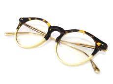 OLIVER PEOPLES × BRUNELLO CUCINELLI [Eduardo-R OV5483U col.1589] 写真11