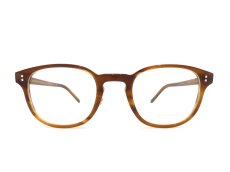 OLIVER PEOPLES [Fairmont-F 47size OV5219FM col.1011] 商品写真01