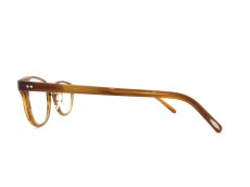 OLIVER PEOPLES [Fairmont-F 47size OV5219FM col.1011] 商品写真03