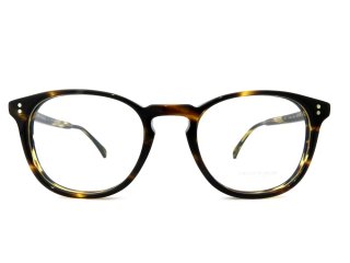 オリバーピープルズヴィンテージ　Corsair OLIVER PEOPLES オリバーピープルズ メガネ Corrington BK/G