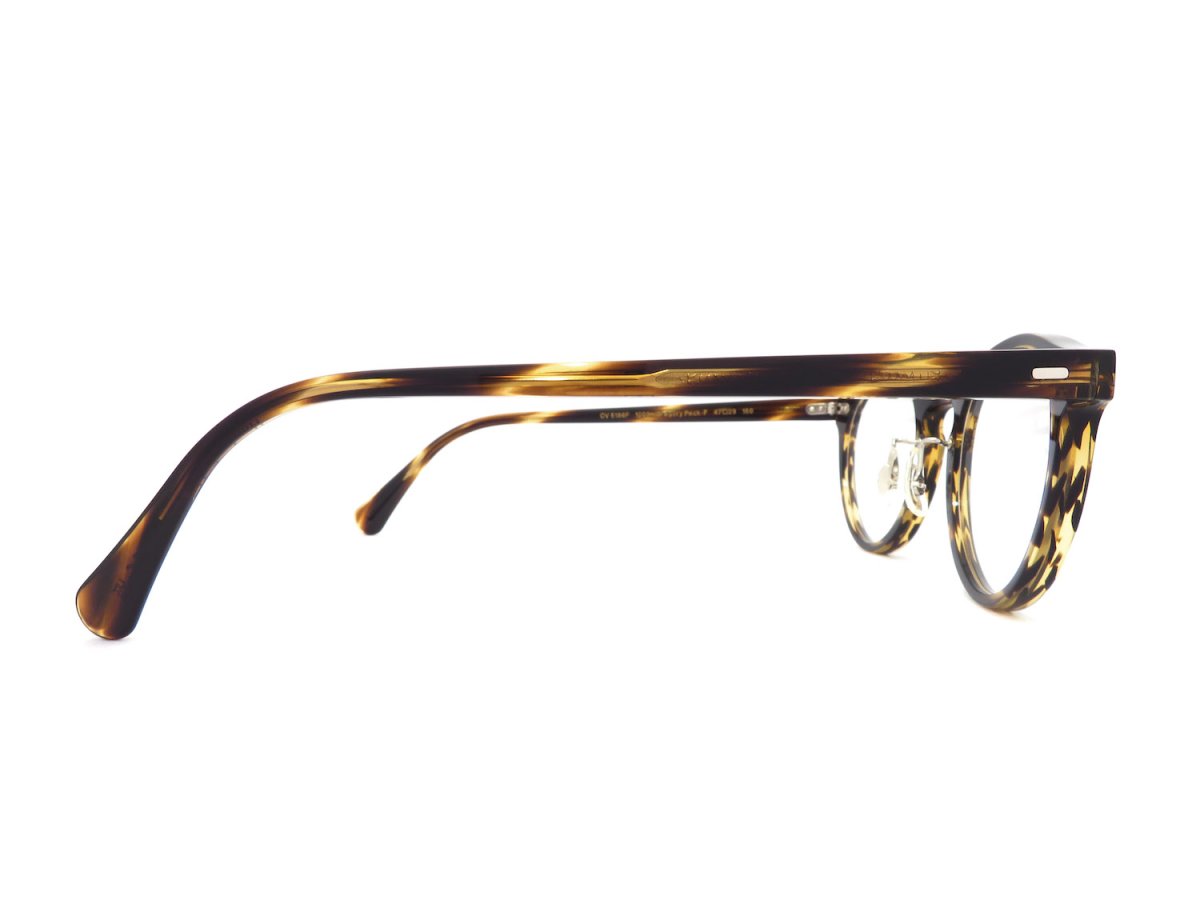 OLIVER PEOPLES [Gregory Peck-F 47size OV5186F col.1003] 商品写真04