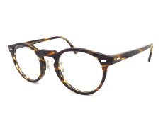 OLIVER PEOPLES [Gregory Peck-F 47size OV5186F col.1003] 商品写真05