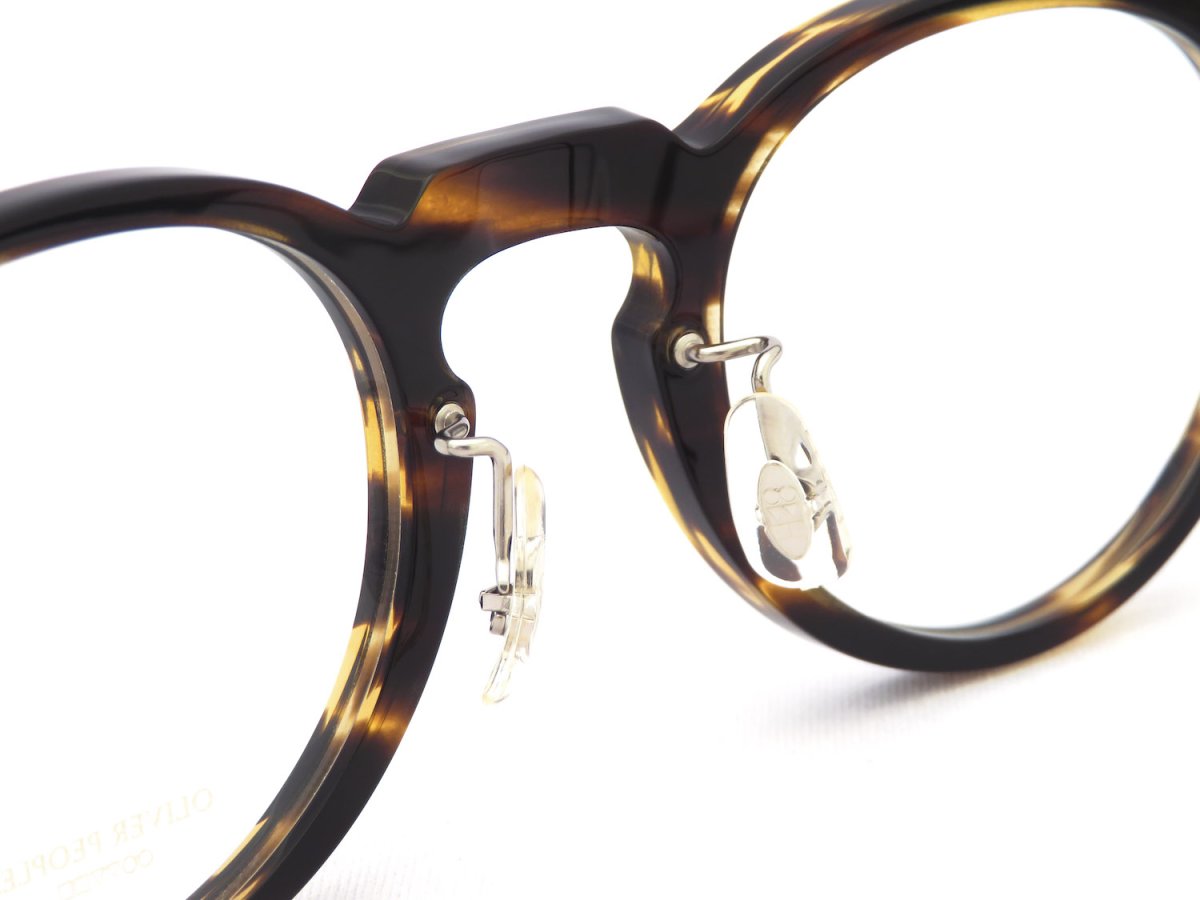 OLIVER PEOPLES [Gregory Peck-F 47size OV5186F col.1003] 商品写真08