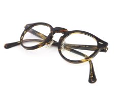 OLIVER PEOPLES [Gregory Peck-F 47size OV5186F col.1003] 商品写真11