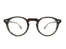 OLIVER PEOPLES [Gregory Peck 45size OV5186 col.1003] 写真01