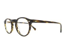 OLIVER PEOPLES [Gregory Peck 45size OV5186 col.1003] 写真02