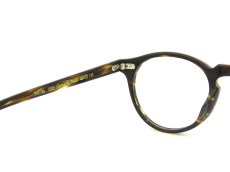 OLIVER PEOPLES [Gregory Peck 45size OV5186 col.1003] 写真06