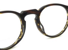 OLIVER PEOPLES [Gregory Peck 45size OV5186 col.1003] 写真08