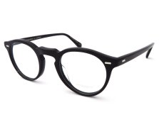 OLIVER PEOPLES [Gregory Peck 45size OV5186 col.1005] 写真05