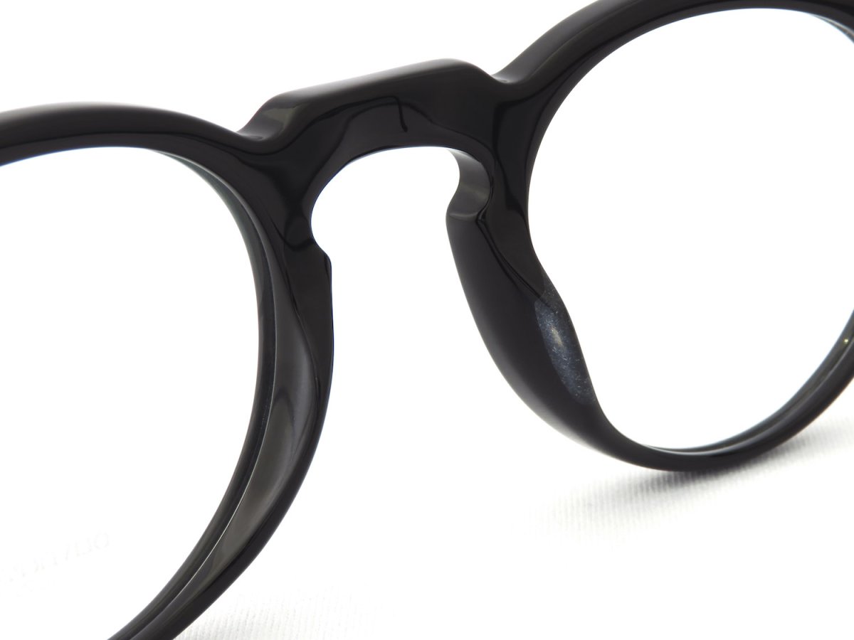 OLIVER PEOPLES [Gregory Peck 45size OV5186 col.1005] 写真08