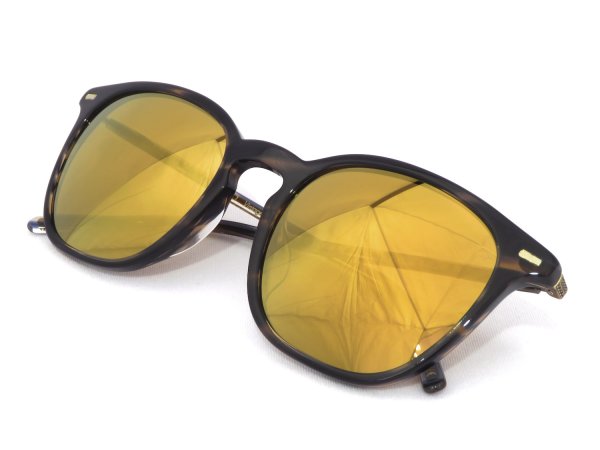 OLIVER PEOPLES Heaton-J DM2 サングラス オリバーピープルズ OLIVER PEOPLES サングラス Heaton OV5364SF col