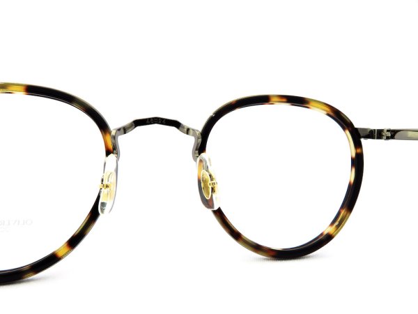 OLIVER PEOPLES オリバーピープルズ メガネフレーム MP-2 46size