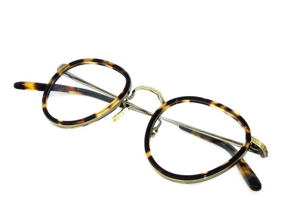 OLIVER PEOPLES オリバーピープルズ メガネフレーム MP-2 46size