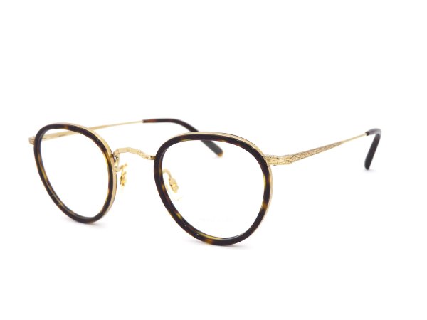 OLIVER PEOPLES オリバーピープルズ メガネフレーム MP-2 46size