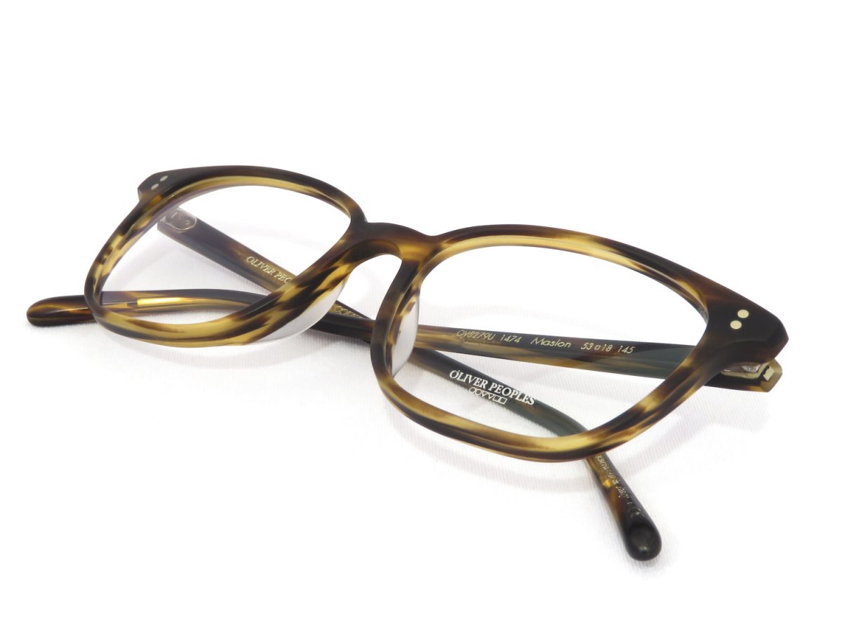 OLIVER PEOPLES [Maslon OV5279U col.1474] 写真10