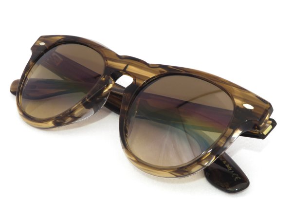 OLIVER PEOPLES × BRUNELLO CUCINELLI オリバーピープルズ×ブルネロ