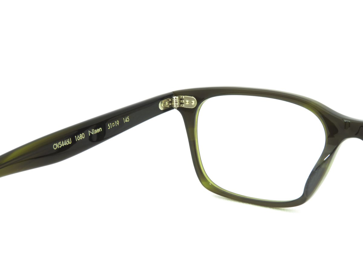 OLIVER PEOPLES [Nisen 51size OV5446U col.1680] 写真06