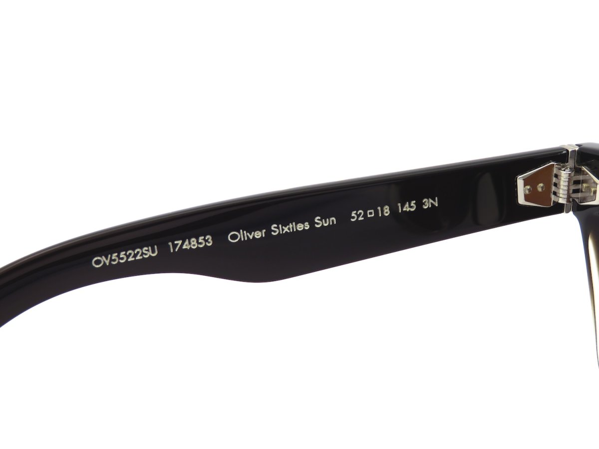 OLIVER PEOPLES [Oliver Sixties Sun 52size OV5522SU col.174853] 商品写真07