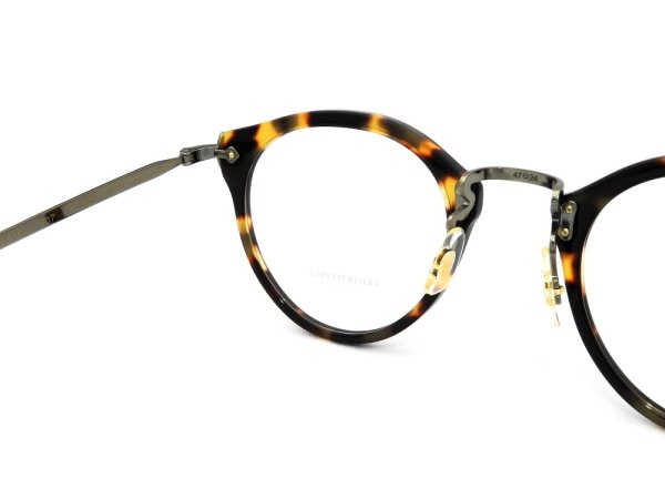 オリバーピープルズ OLIVER PEOPLES メガネ OP-505 OV5184 col.1407