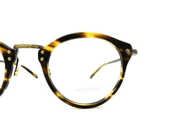 オリバーピープルズ OLIVER PEOPLES メガネ OP-505 col.1474