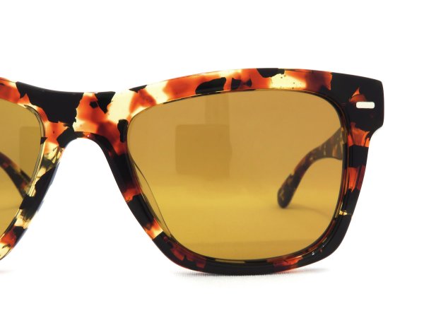 OLIVER PEOPLES × BRUNELLO CUCINELLI オリバーピープルズ×ブルネロ