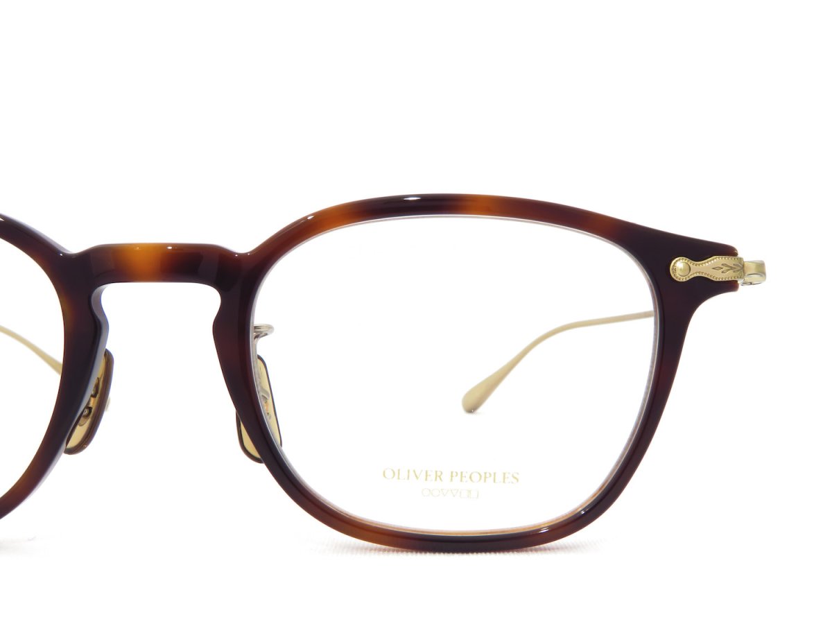 OLIVER PEOPLES [Winnett 48size OV5371D col.1007] 写真07