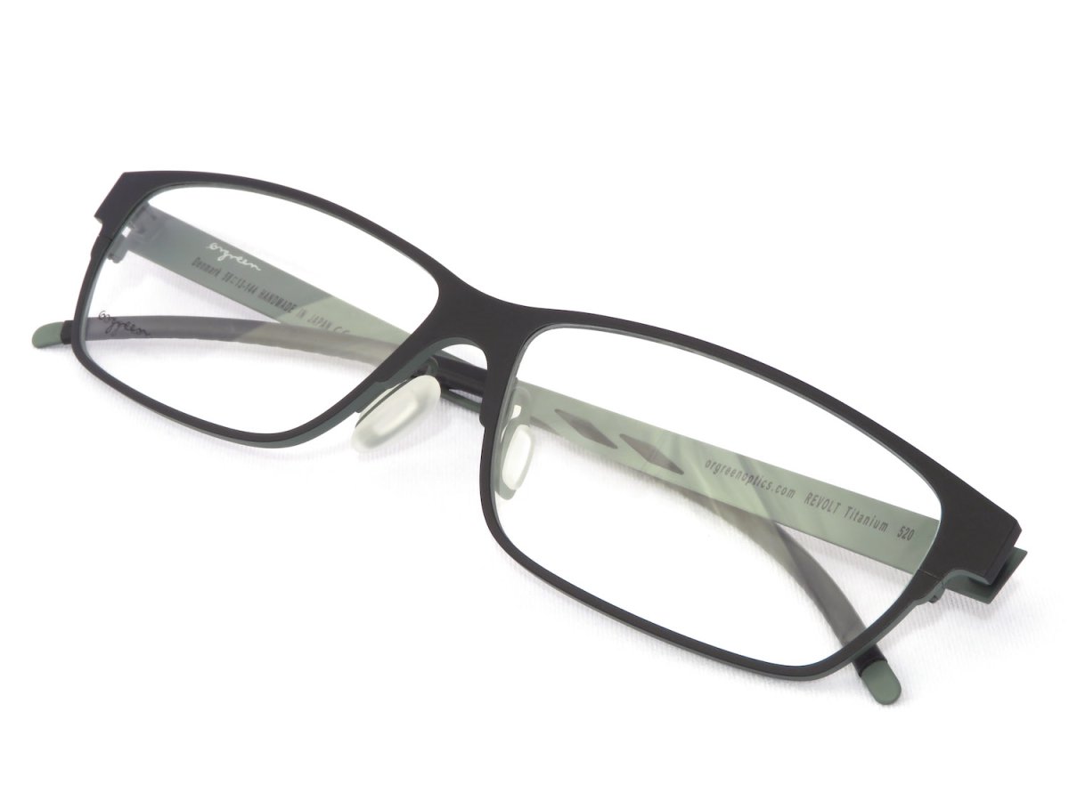 orgreen [REVOLT col.520] 写真10