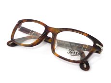 Persol [3012-V-A 54size col.108 Caffe] 写真10