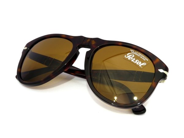 ペルソール Persol サングラス 649 24/33 (54size)