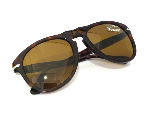 ペルソール Persol サングラス 649 24/33 (54size)