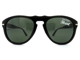 Amazon.co.jp: [Persol] [ペルソール] 649 Col.95/31 フレーム