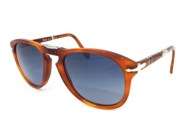 Persol ペルソール サングラス 714SM-Steve McQueen 54size col.96/S3
