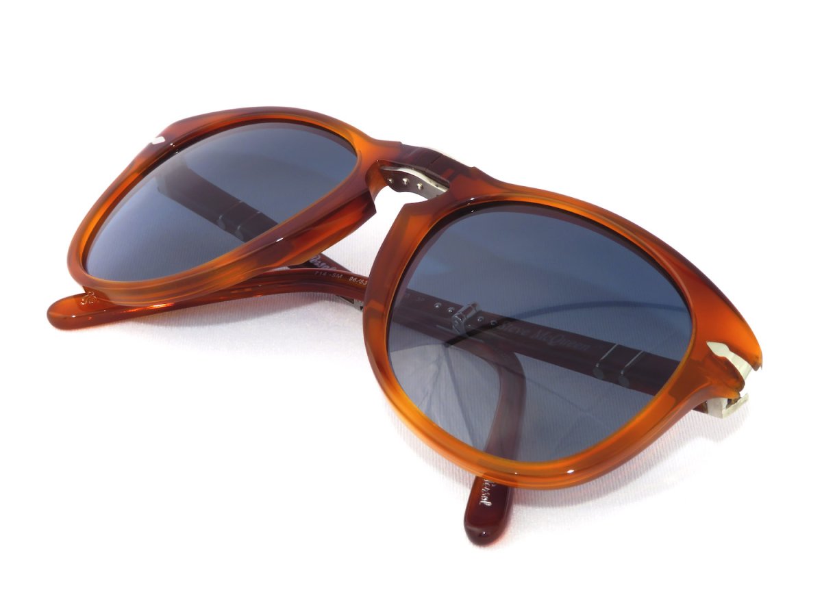 Persol [714SM-Steve McQueen 54size col.96/S3] 写真12