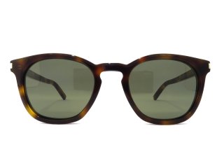 イヴサンローラン　サングラス　SL285/F ケース付き SAINT LAURENT サンローラン サングラス SL28/F 003