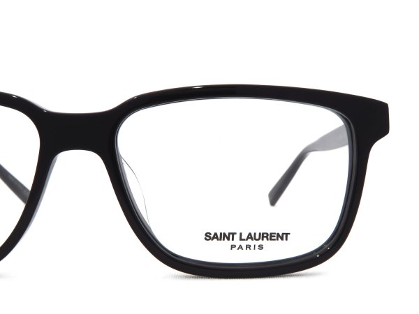 SAINT LAURENT サンローラン メガネフレーム SL458/F 001 (取扱店