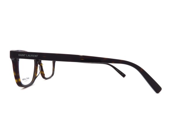 SAINT LAURENT サンローラン メガネフレーム SL458/F 002 (取扱店
